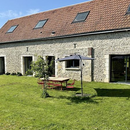 Le Clos Masure D'Etretat Bordeaux-Saint-Clair Bagian luar foto