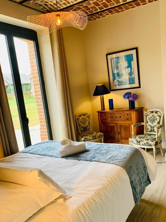 Le Clos Masure D'Etretat Bordeaux-Saint-Clair Bagian luar foto
