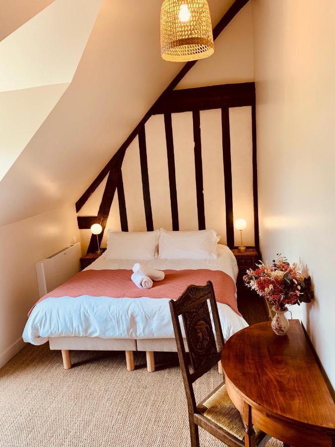 Le Clos Masure D'Etretat Bordeaux-Saint-Clair Bagian luar foto