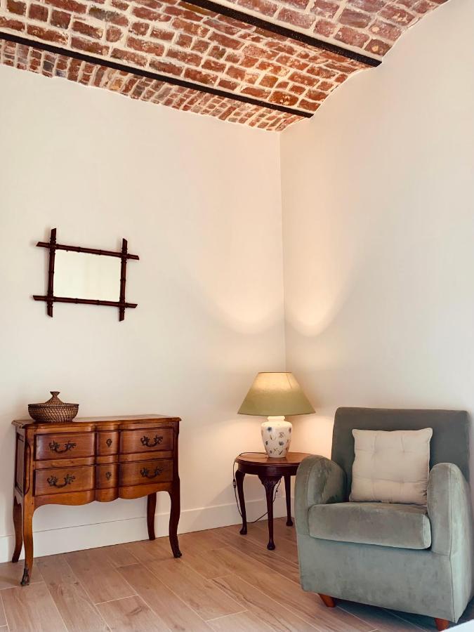 Le Clos Masure D'Etretat Bordeaux-Saint-Clair Bagian luar foto