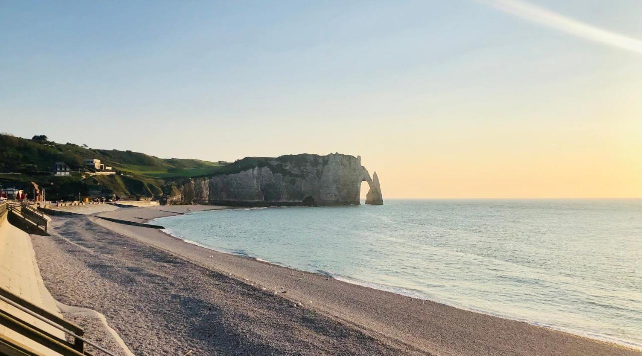Le Clos Masure D'Etretat Bordeaux-Saint-Clair Bagian luar foto